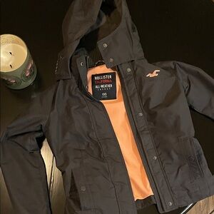 Hollister All Weather Jacket